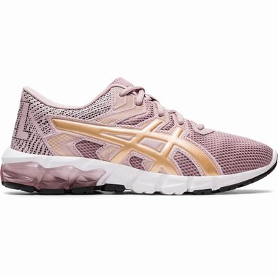 Gyerek Asics Gel-Quantum 90 2 GS Utcai Cipő AS4368710 Rózsaszín